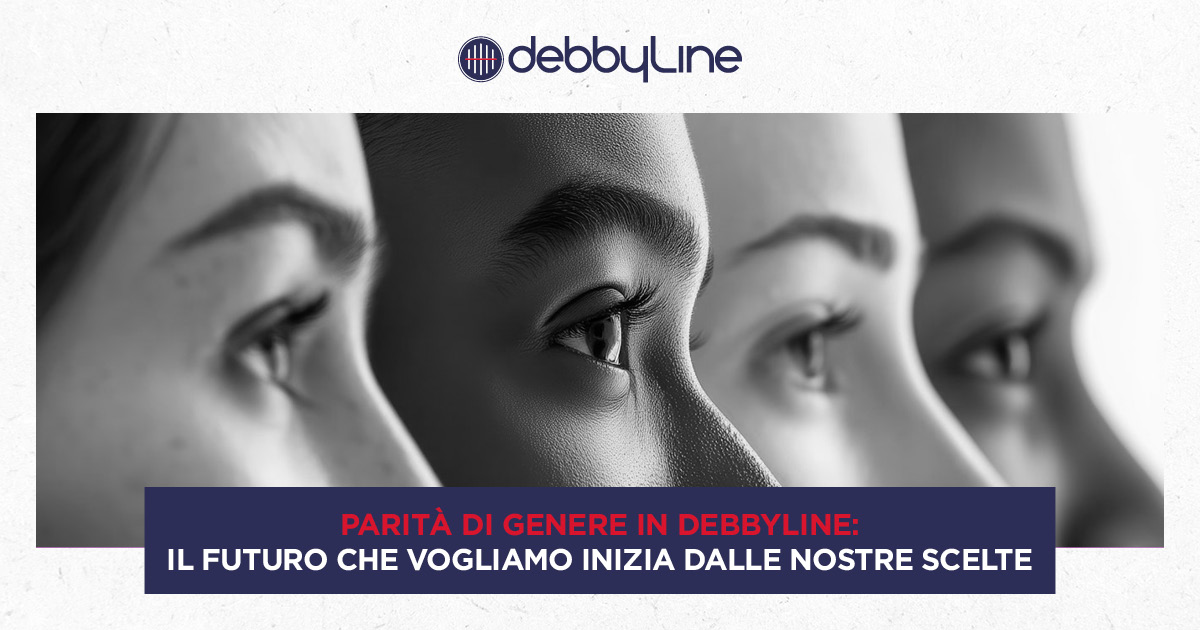 DebbyLine sistema di gestione per la parità di genere