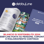 Bilancio di sostenibilità DebbyLine 2024