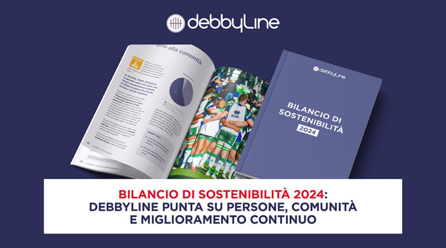 Bilancio di sostenibilità DebbyLine 2024