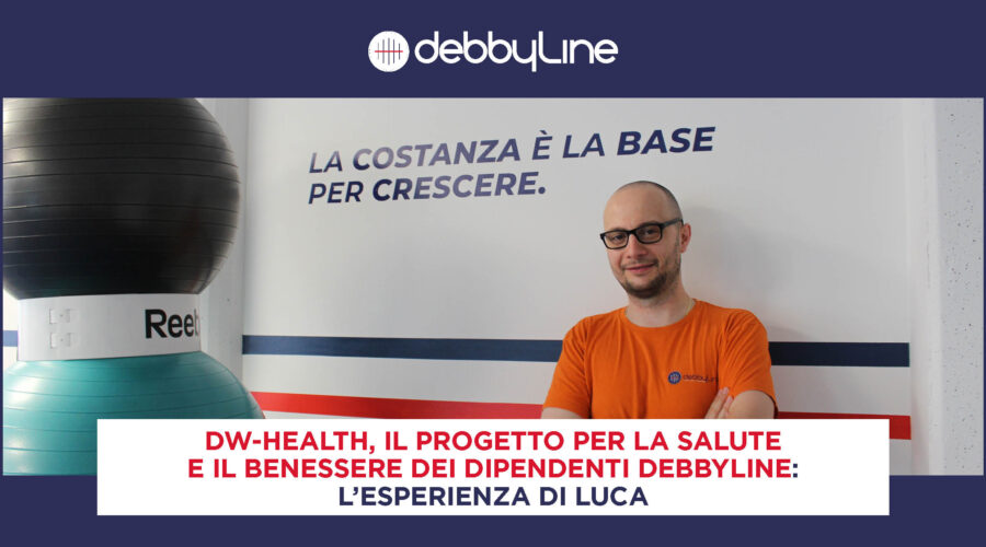 Progetto DW health di DebbyLine: intervista a uno dei partecipanti