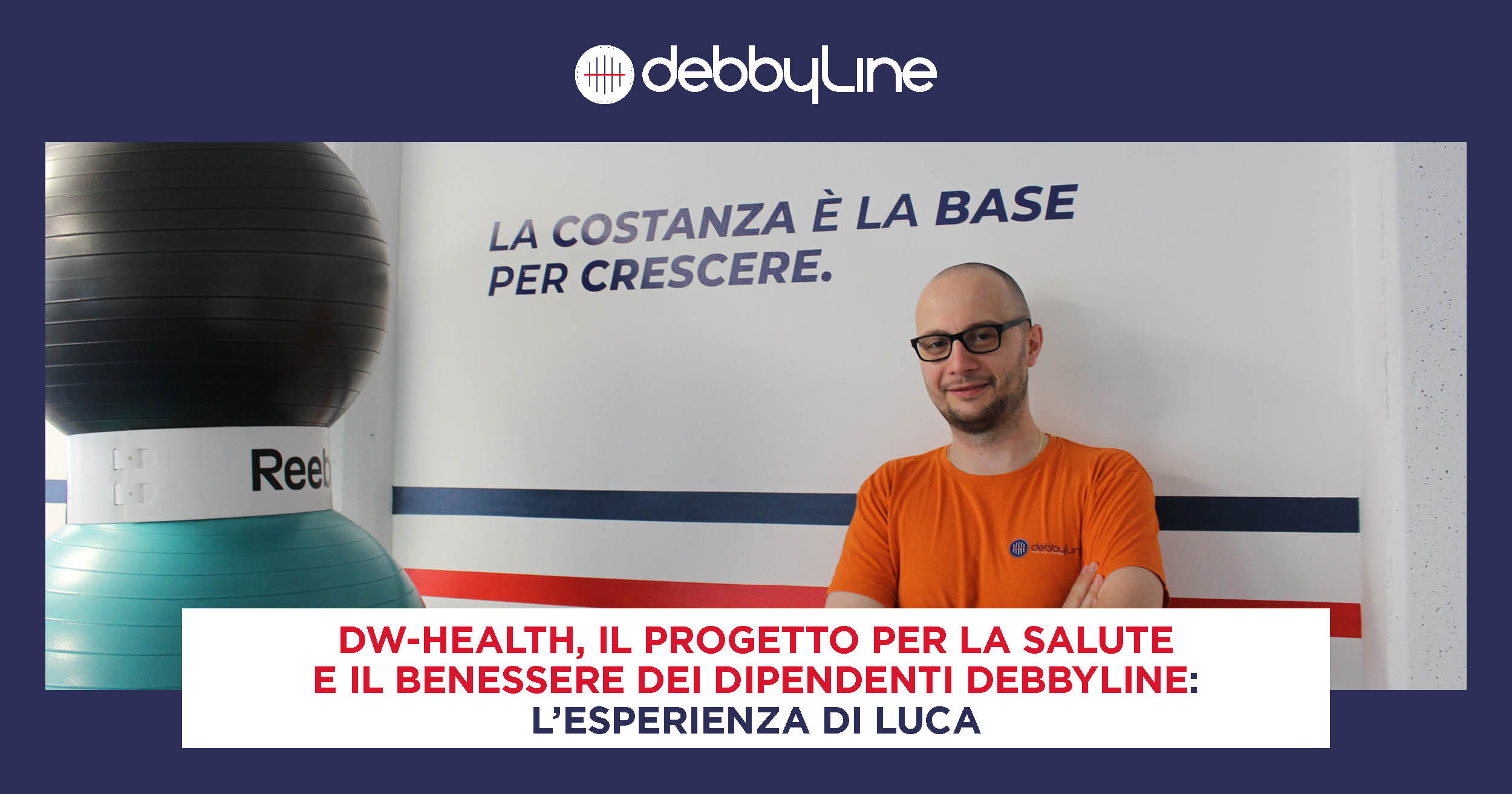 Progetto DW health di DebbyLine: intervista a uno dei partecipanti